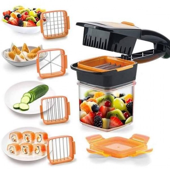 Quick Vegetable Cutter