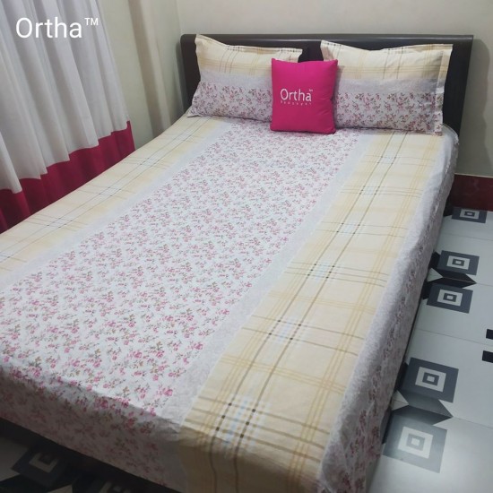 King Size Ortha Classic Bedsheet