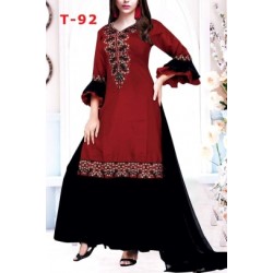 Stitched Salwar Kameez