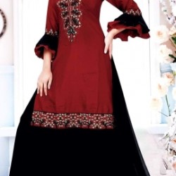 Stitched Salwar Kameez