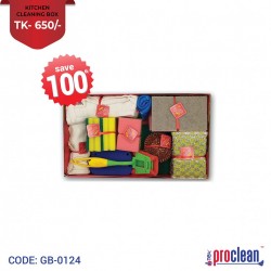 Proclean Kitchen Cleaning Box