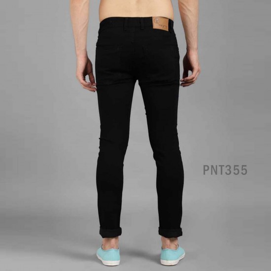 Slim-fit Stretchable Denim Jeans Pant For Men NZ-13038 PNT355