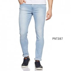 Slim-fit Stretchable Denim Jeans Pant For Men NZ-13070 PNT387