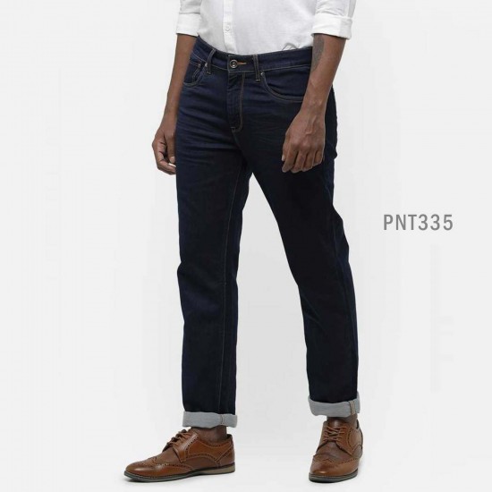Slim-fit Stretchable Denim Jeans Pant For Men NZ-13018 PNT335