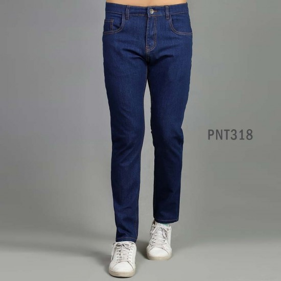 Slim-fit Stretchable Denim Jeans Pant For Men NZ-13001 PNT318