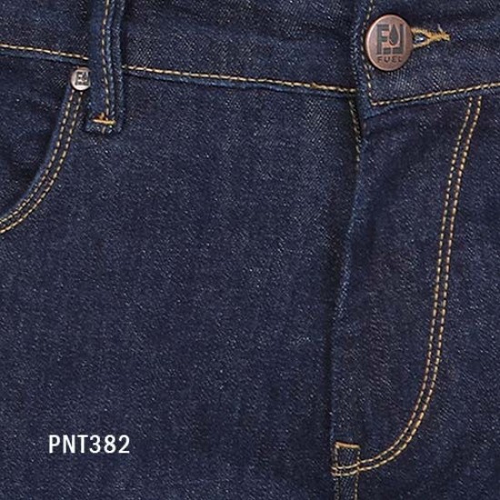 Slim-fit Stretchable Denim Jeans Pant For Men NZ-13065 PNT382