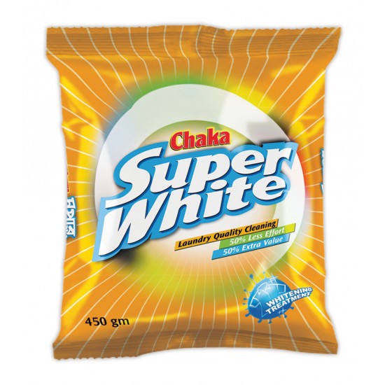 Chaka Super White