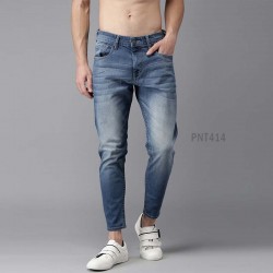 Slim-fit Stretchable Denim Jeans Pant For Men NZ-13096 PNT4134