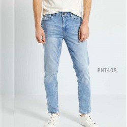 Slim-fit Stretchable Denim Jeans Pant For Men NZ-13091 PNT408