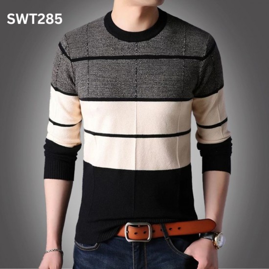 Men's Full Sleeve Sweater SWT285