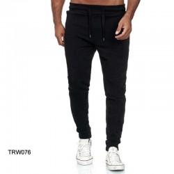 Slim-Fit Sweatpants Joggers for Man TRW076