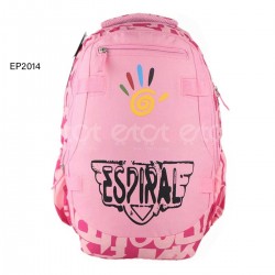 ESPIRAL Nylon Fabric And Super Light Weight (Pink) EP2014