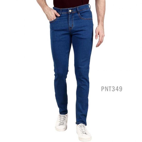 Slim-fit Stretchable Denim Jeans Pant For Men NZ-13032 PNT349