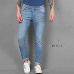 Slim-fit Stretchable Denim Jeans Pant For Men NZ-13035 PNT352