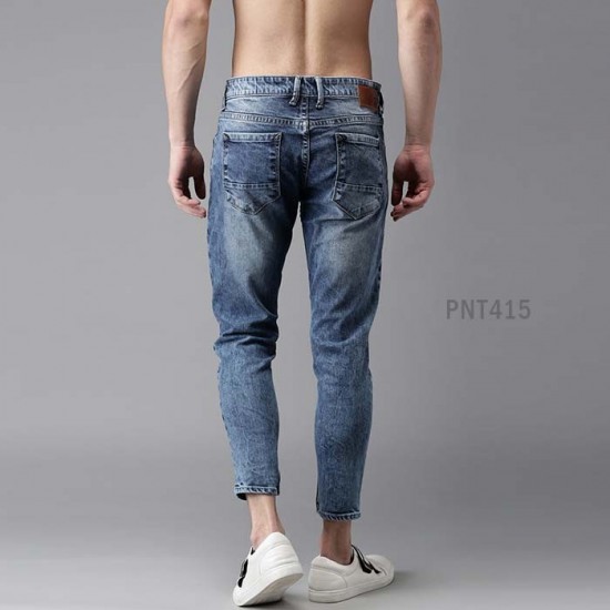 Slim-fit Stretchable Denim Jeans Pant For Men NZ-13097 PNT415