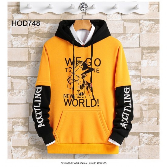 Premium Quality Winter Hoodie For Men HOD748