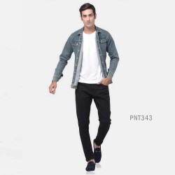 Slim-fit Stretchable Denim Jeans Pant For Men NZ-13026 PNT343