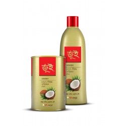 Jui Pure Coconut Oil (Tin)