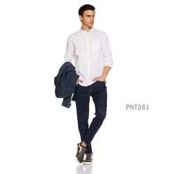 Slim-fit Stretchable Denim Jeans Pant For Men NZ-13044 PNT361