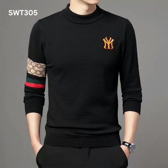 Men's Full Sleeve Sweater SWT305