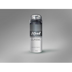 Kool Deodorant Body Spray (Classic) 