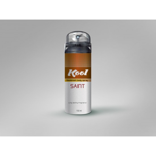 Kool Deodorant Body Spray (Saint) 