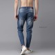Slim-fit Stretchable Denim Jeans Pant For Men NZ-13096 PNT4134
