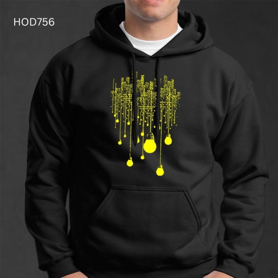 Premium Quality Winter Hoodie For Men HOD756