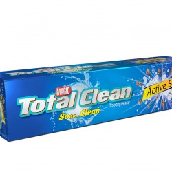Magic Total Clean Toothpaste