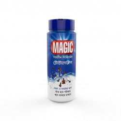 Magic Total Clean Tooth Powder 