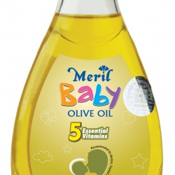 Meril Baby Olive Oil 