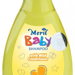 Meril Baby Shampoo 