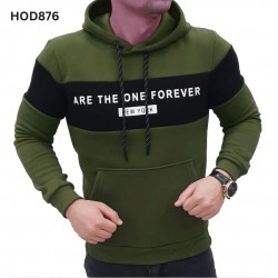 Men's Full Sleeve Hoodie HOD876