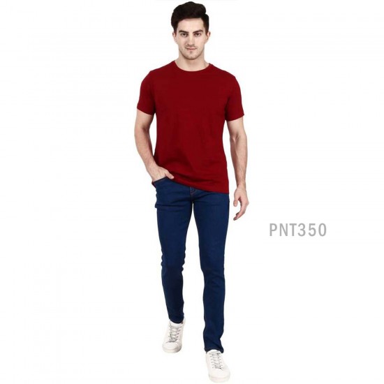 Slim-fit Stretchable Denim Jeans Pant For Men NZ-13033 PNT350
