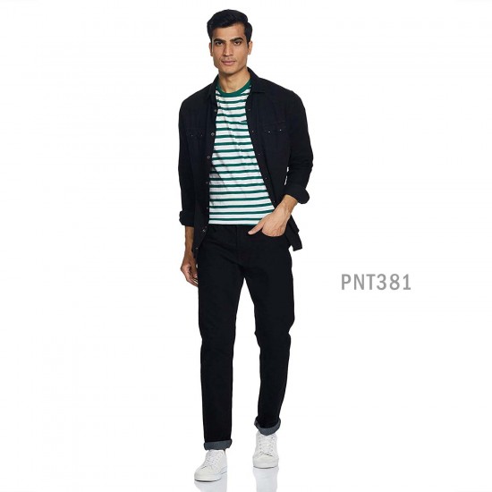 Slim-fit Stretchable Denim Jeans Pant For Men NZ-13064 PNT381