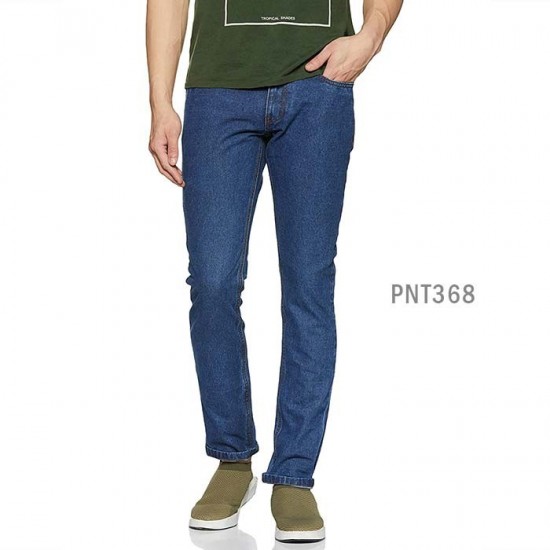 Slim-fit Stretchable Denim Jeans Pant For Men NZ-13051 PNT368