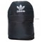Black Backpack With Addidas Logo, School Bag,College bag,Travel Bag EP2899