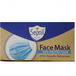 Sepnil Face Mask