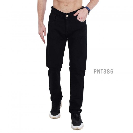 Slim-fit Stretchable Denim Jeans Pant For Men NZ-13069 PNT386