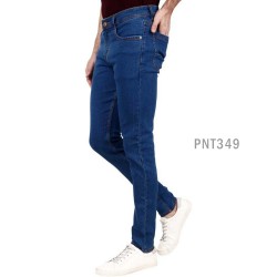 Slim-fit Stretchable Denim Jeans Pant For Men NZ-13032 PNT349