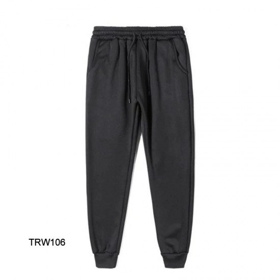 Slim-Fit Sweatpants Joggers for Man TRW106