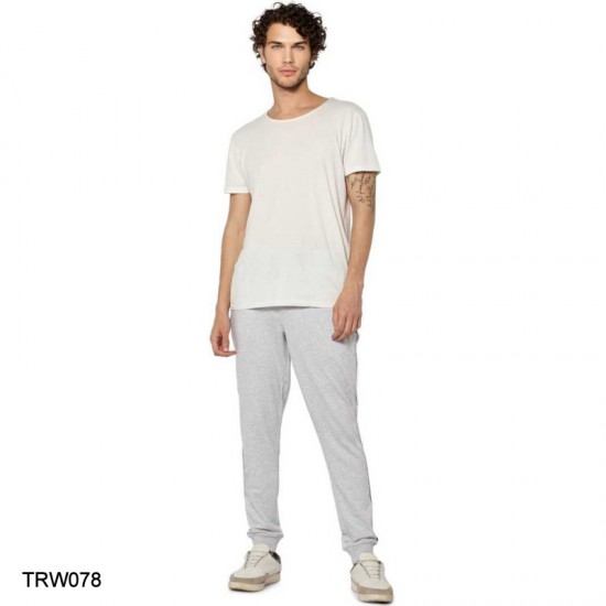 Slim-Fit Sweatpants Joggers for Man TRW078