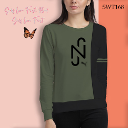 Premium Quality Ladies Sweater SWT168