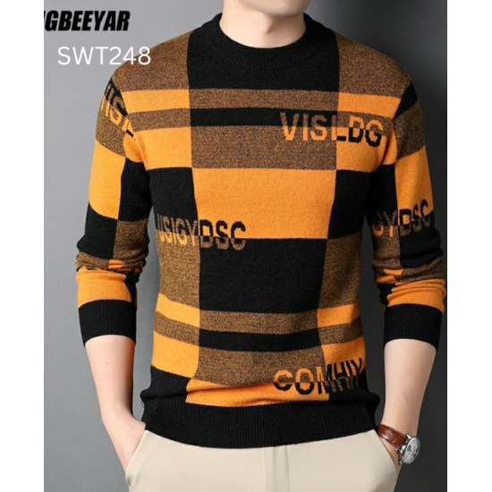 Premium Trendy Sweater For Men SWT248