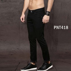 Slim-fit Stretchable Denim Jeans Pant For Men NZ-13100 PNT418