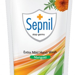 Sepnil Natural Sanitizing Handwash (refill) - Marigold