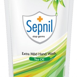 Sepnil Fruity Sanitizing Hand Wash - Apple - Refill