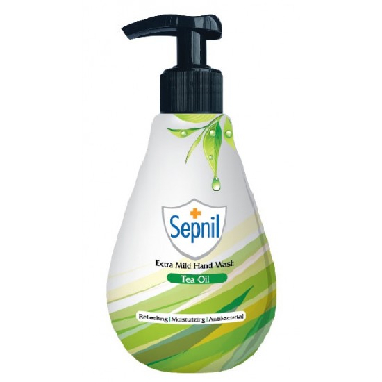 Sepnil Natural Sanitizing Handwash - Tea Oil