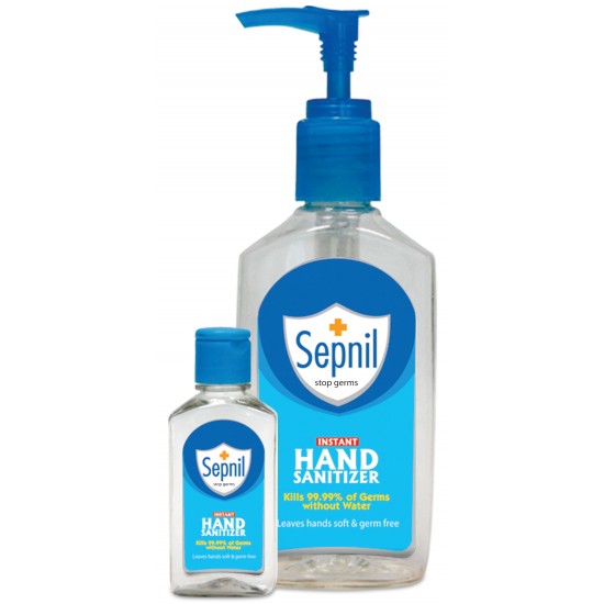 Sepnil Hand Sanitizer Spray