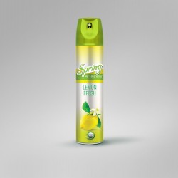 Spring Air Freshener (Lemon Fresh) 